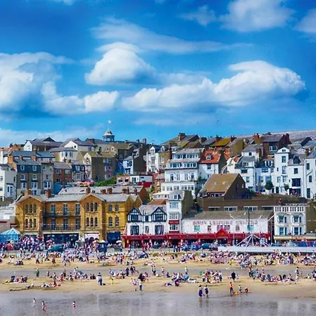 Apartament Barwick - Spacious 2 Bed With 2 Floors Located In Scarborough, Great For Family Trips! Scarborough