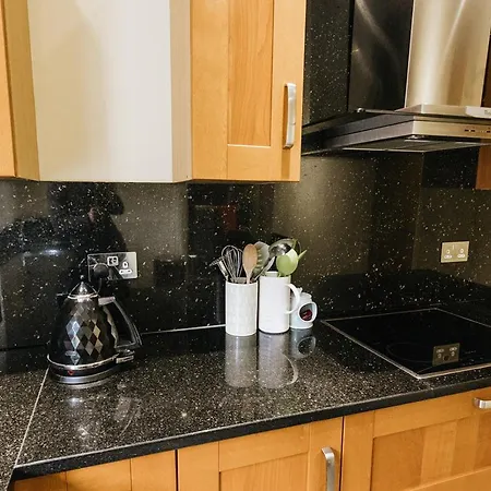 Apartament Barwick - Spacious 2 Bed With 2 Floors Located In Scarborough, Great For Family Trips! Scarborough